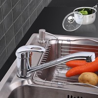 Смеситель для кухни Frap H03 F4903 хром