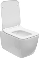 Унитаз подвесной Allen Brau Liberty 4.33007.20 безободковый, с микролифтом, белый