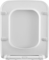 Унитаз подвесной Allen Brau Liberty 4.33007.20 безободковый, с микролифтом, белый