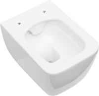 Унитаз подвесной Allen Brau Liberty 4.33007.20 безободковый, с микролифтом, белый