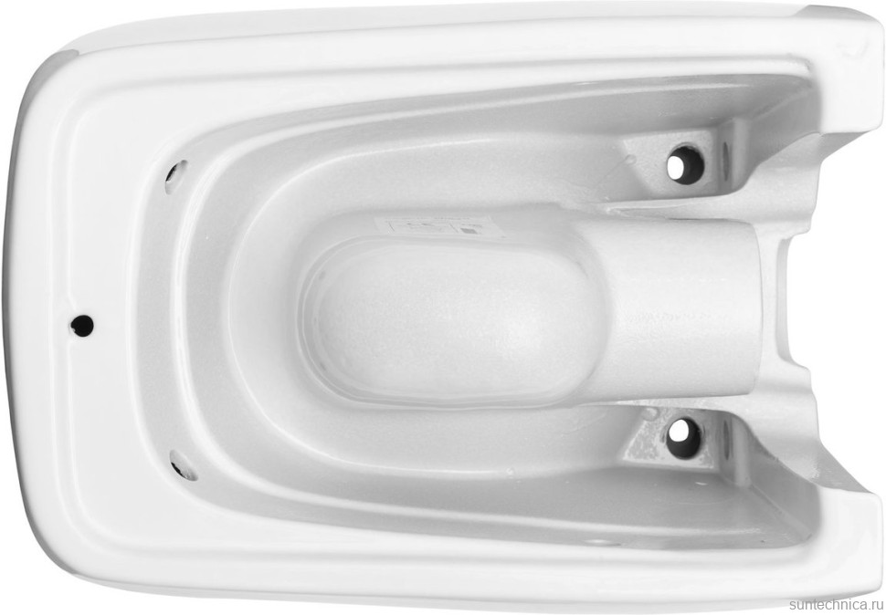 Унитаз подвесной Allen Brau Liberty 4.33007.20 безободковый, с микролифтом, белый