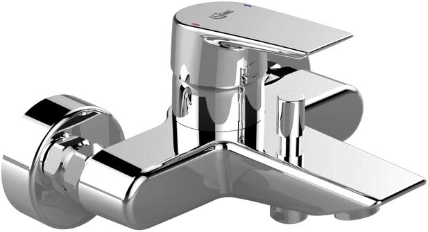 Смеситель для ванны с душем Ideal Standard Tesi A6583AA
