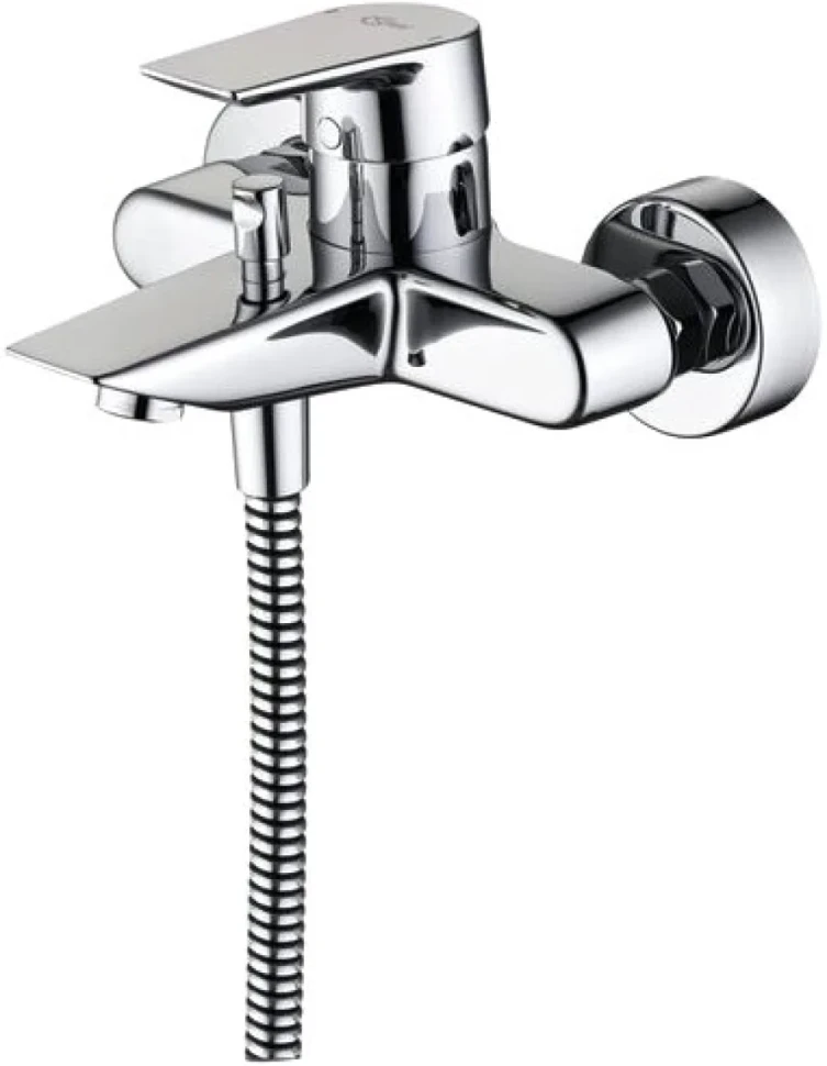 Смеситель для ванны с душем Ideal Standard Tesi A6583AA