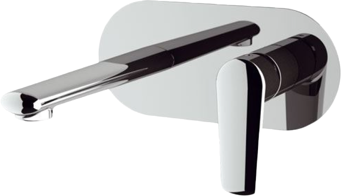 Смеситель для раковины Remer Vanity V15 С ВНУТРЕННЕЙ ЧАСТЬЮ