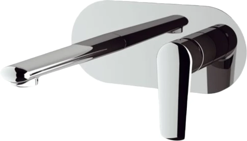 Смеситель для раковины Remer Vanity V15 С ВНУТРЕННЕЙ ЧАСТЬЮ