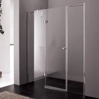 Душевая дверь в нишу Cezares Verona B13 60/60/60 P Cr L