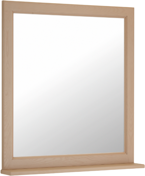 Зеркало ASB-Woodline Толедо 85 капучино