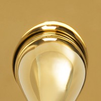 Смеситель для биде Wasserkraft Sauer 7106 золото Смеситель для биде Wasserkraft Sauer 7106 золото