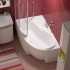 Акриловая ванна Ravak Rosa 95 160x95 L с ножками