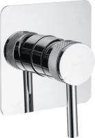 Встраиваемый смеситель для душа и ванны Allen Brau Priority X1 5.31012-00 С ВНУТРЕННЕЙ ЧАСТЬЮ, хром Встраиваемый смеситель для душа и ванны Allen Brau Priority X1 5.31012-00 С ВНУТРЕННЕЙ ЧАСТЬЮ, хром