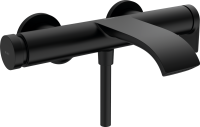 Смеситель для ванны с душем Hansgrohe Vivenis 75420670 + Душевой гарнитур Hansgrohe Pulsify Relaxation 105 3jet 24170670 матовый