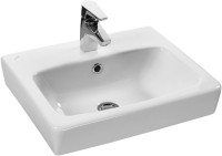 Тумба с раковиной AQUATON Верди PRO 50 ясень фабрик