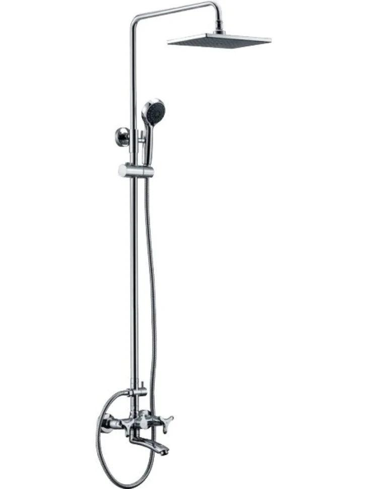 Душевая стойка Kaiser Trio 57288