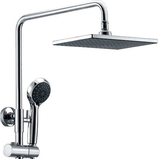 Душевая стойка Kaiser Trio 57288