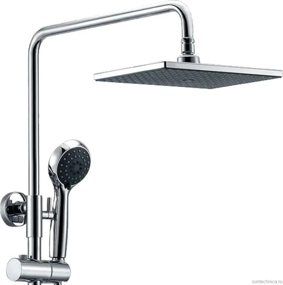 Душевая стойка Kaiser Trio 57288