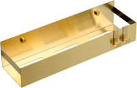 Полка Boheme Q 10965-MG matt gold