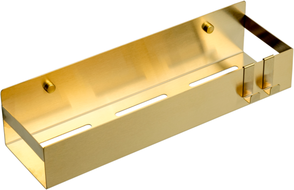 Полка Boheme Q 10965-MG matt gold