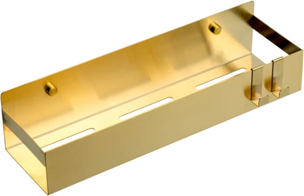 Полка Boheme Q 10965-MG matt gold