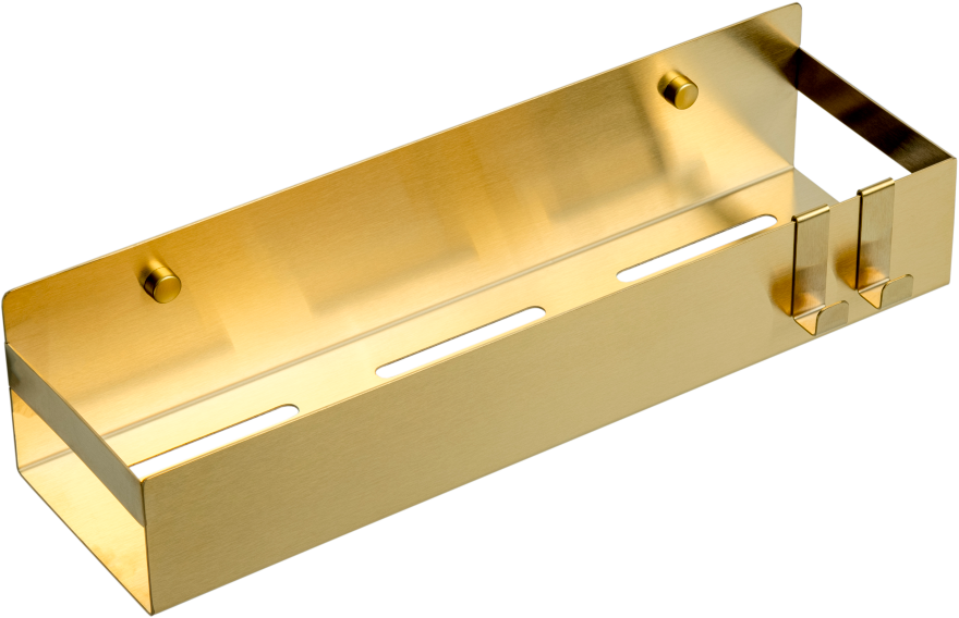 Полка Boheme Q 10965-MG matt gold