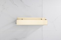 Полка Boheme Q 10965-MG matt gold