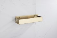 Полка Boheme Q 10965-MG matt gold