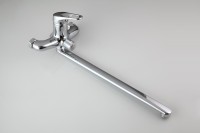 Смеситель с длинным изливом для ванны Frap H13 F2213