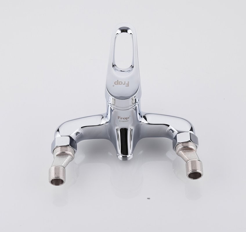 Смеситель с длинным изливом для ванны Frap H13 F2213