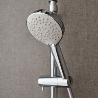 Душевая стойка Jacob Delafon Metro E26588-CP Душевая стойка Jacob Delafon Metro E26588-CP