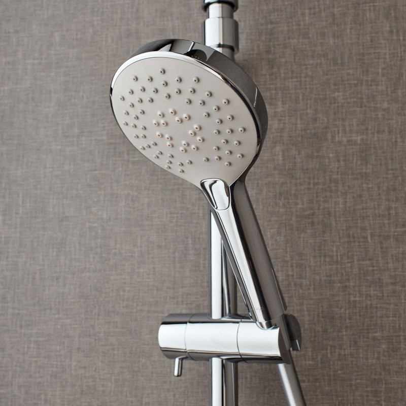 Душевая стойка Jacob Delafon Metro E26588-CP