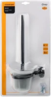Ершик Fixsen Comfort Black FX-86013 черный Ершик Fixsen Comfort Black FX-86013 черный