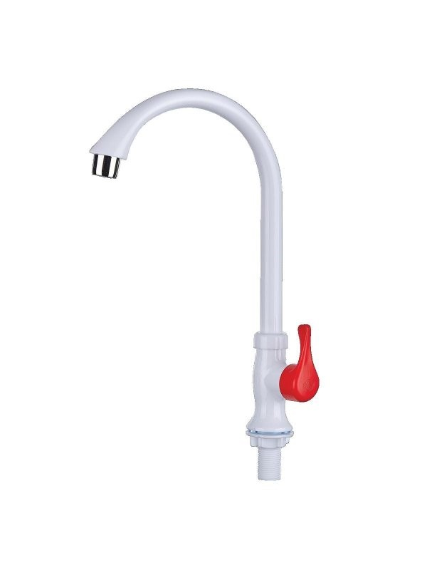 Кран РМС PL3 269F-1 белый