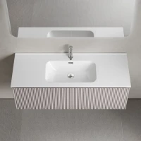 Тумба с раковиной Sancos Snob R 1.0 120 doha soft