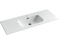 Тумба с раковиной Sancos Snob R 1.0 120 doha soft