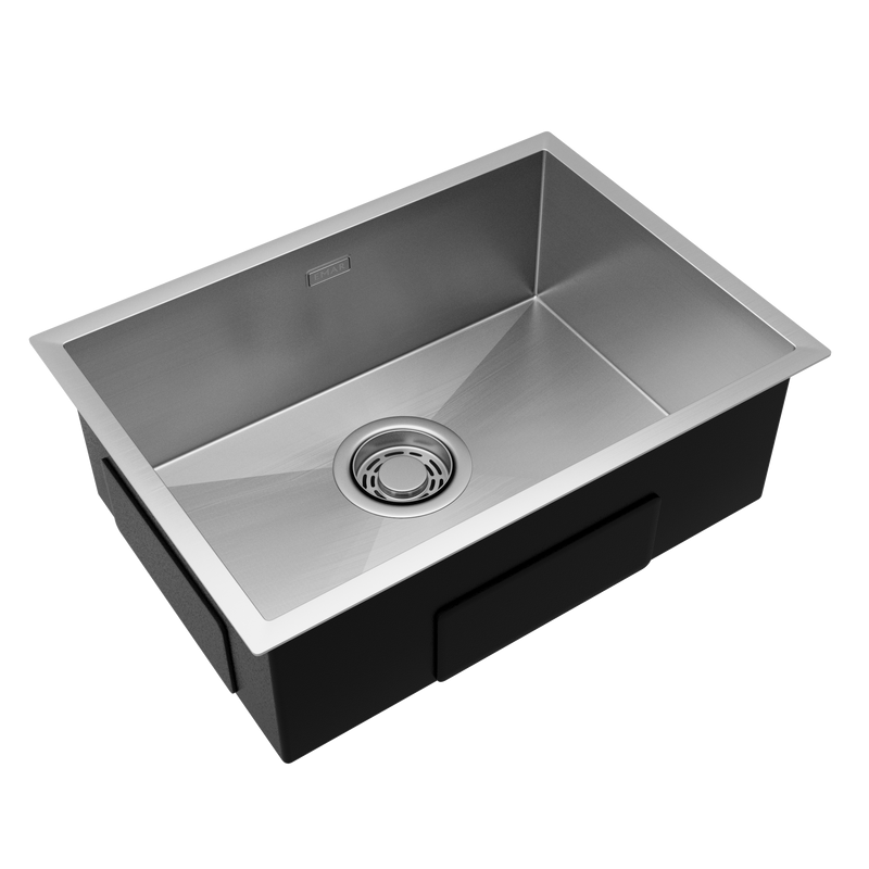 Мойка кухонная Emar PVD EMB-123 PVD Nano Satine