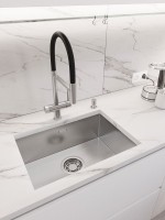 Мойка кухонная Emar PVD EMB-123 PVD Nano Satine Мойка кухонная Emar PVD EMB-123 PVD Nano Satine