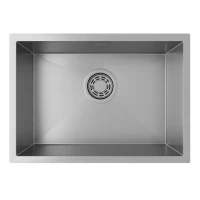 Мойка кухонная Emar PVD EMB-123 PVD Nano Satine Мойка кухонная Emar PVD EMB-123 PVD Nano Satine