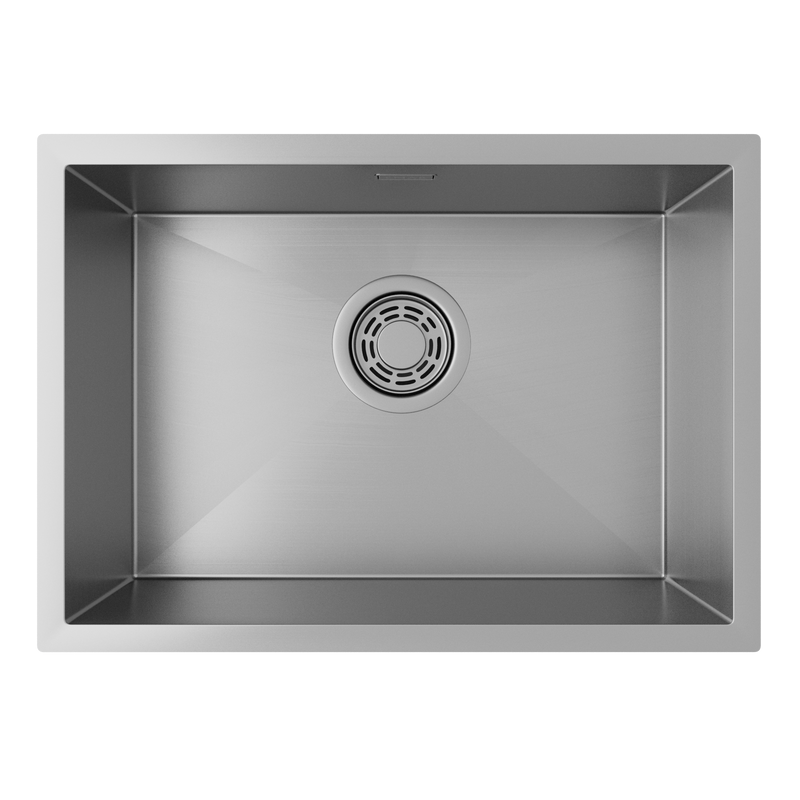 Мойка кухонная Emar PVD EMB-123 PVD Nano Satine