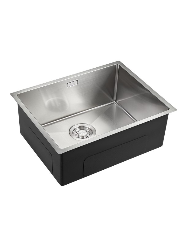 Мойка кухонная Emar PVD EMB-123 PVD Nano Satine