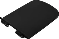Комплект Унитаз подвесной BelBagno Sela BB3201CHR-MB крышка BB3201SC-MB, безободковый, с микролифтом + Система инсталляции для унитазов BelBagno BB002