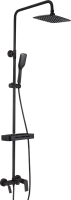 Душевая стойка Lemark Tropic LM7002BL