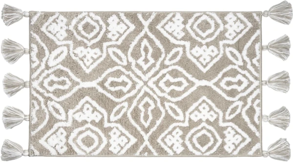 Коврик IDDIS Decor DT02P58i12 50x80, бежевый