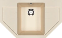 Мойка кухонная Ulgran U-609 -328 бежевая Мойка кухонная Ulgran U-609 -328 бежевая