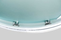 Душевая кабина Esbano Led ESKL115СRR