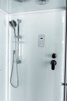 Душевая кабина Esbano Led ESKL115СRR