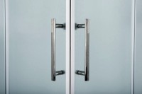 Душевая кабина Esbano Led ESKL115СRR