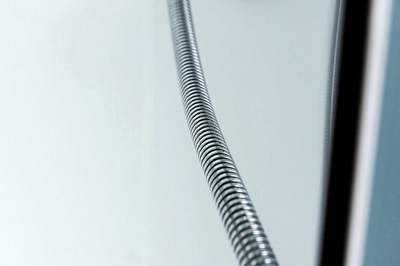 Душевая кабина Esbano Led ESKL115СRR