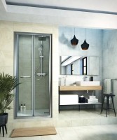 Душевая стойка Ideal Standard IdealRain cube evo A6985AA