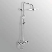 Душевая стойка Ideal Standard IdealRain cube evo A6985AA