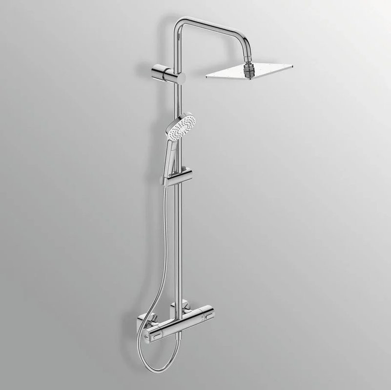 Душевая стойка Ideal Standard IdealRain cube evo A6985AA