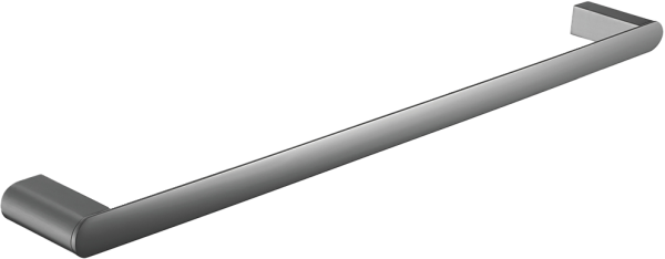 Полотенцедержатель Rose RG1717T пепельный